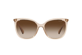 Lentes De Sol Marrón Ralph