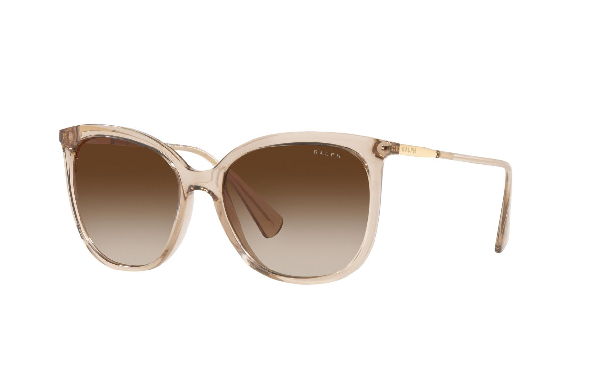 Lentes De Sol Marrón Ralph
