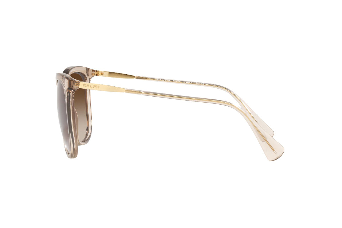 Lentes De Sol Marrón Ralph