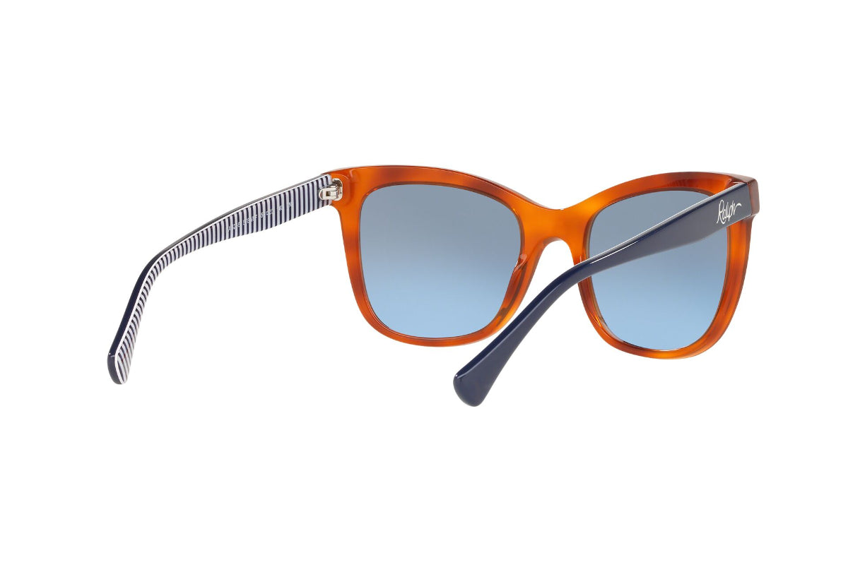 Lentes de Sol Cuadrado Havana Ralph