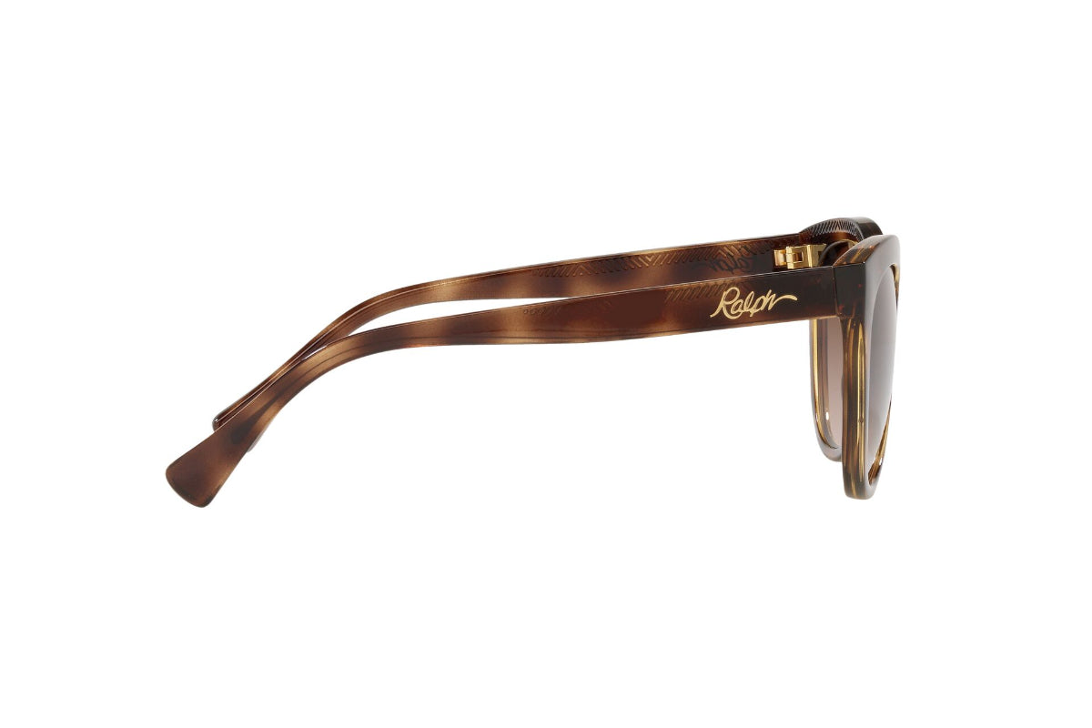 Lentes de Sol Dark Havana Brown Ralph