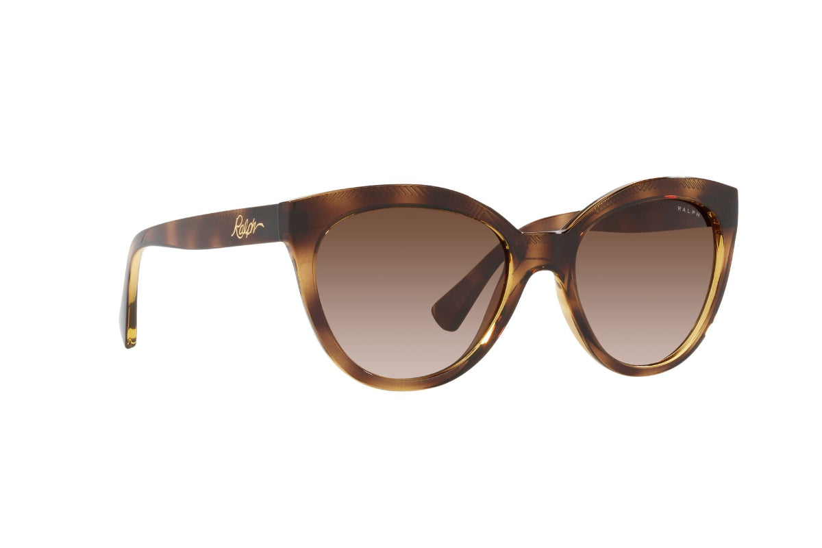 Lentes de Sol Dark Havana Brown Ralph