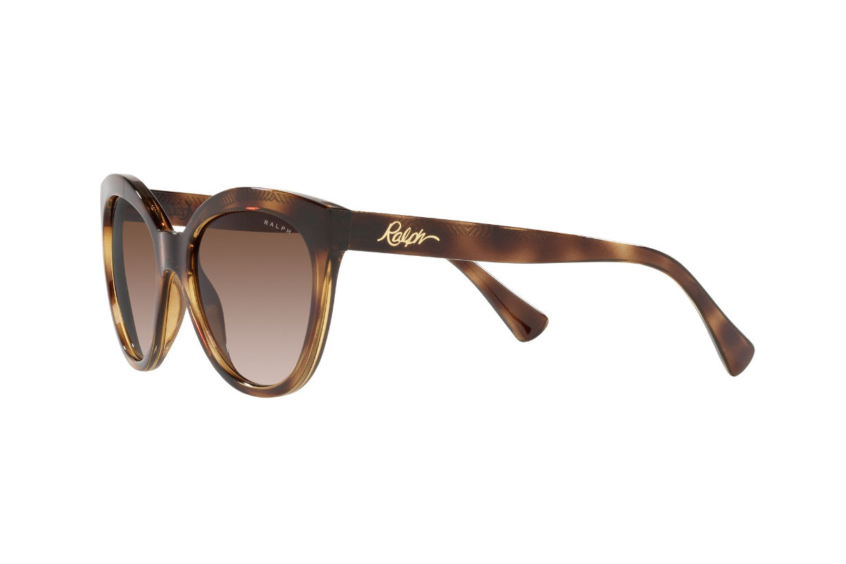 Lentes de Sol Dark Havana Brown Ralph