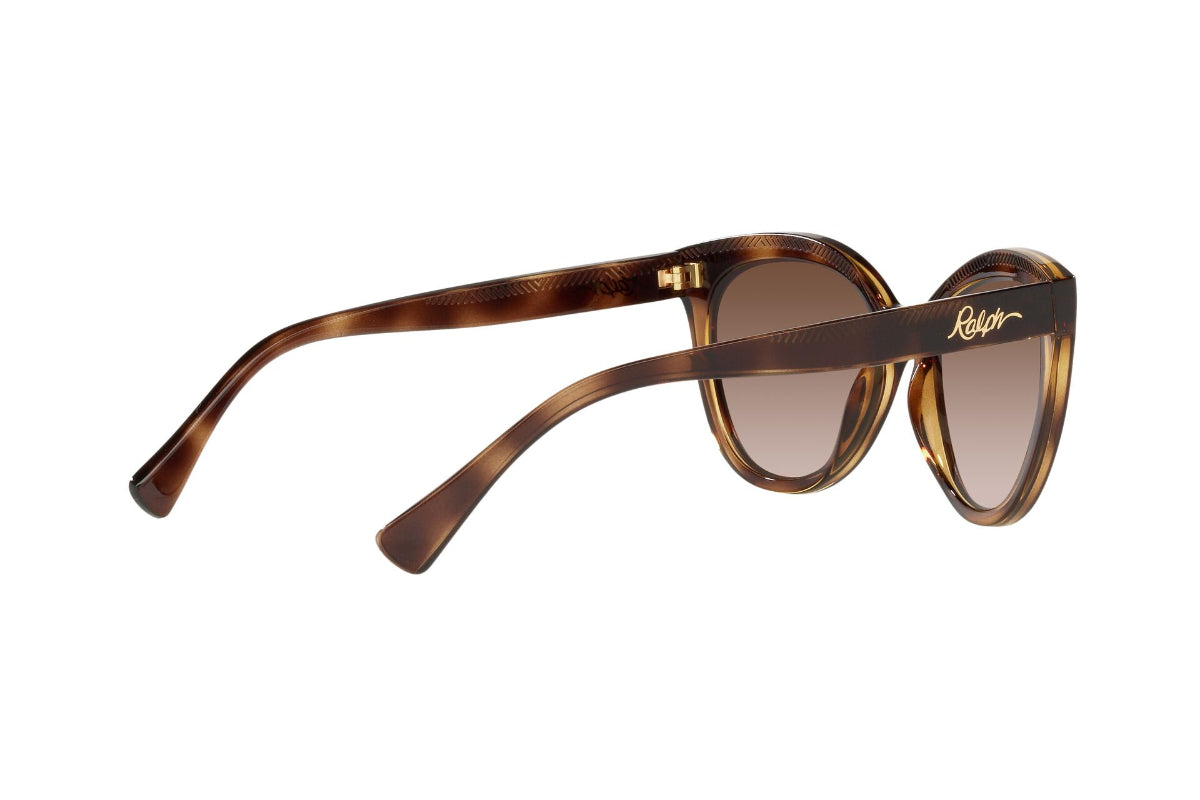 Lentes de Sol Dark Havana Brown Ralph