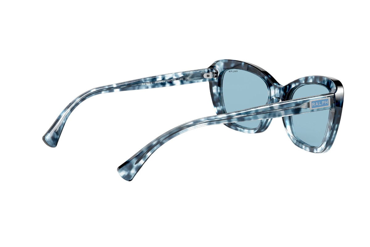 Lentes de Sol Shiny Spotted Blue Ralph