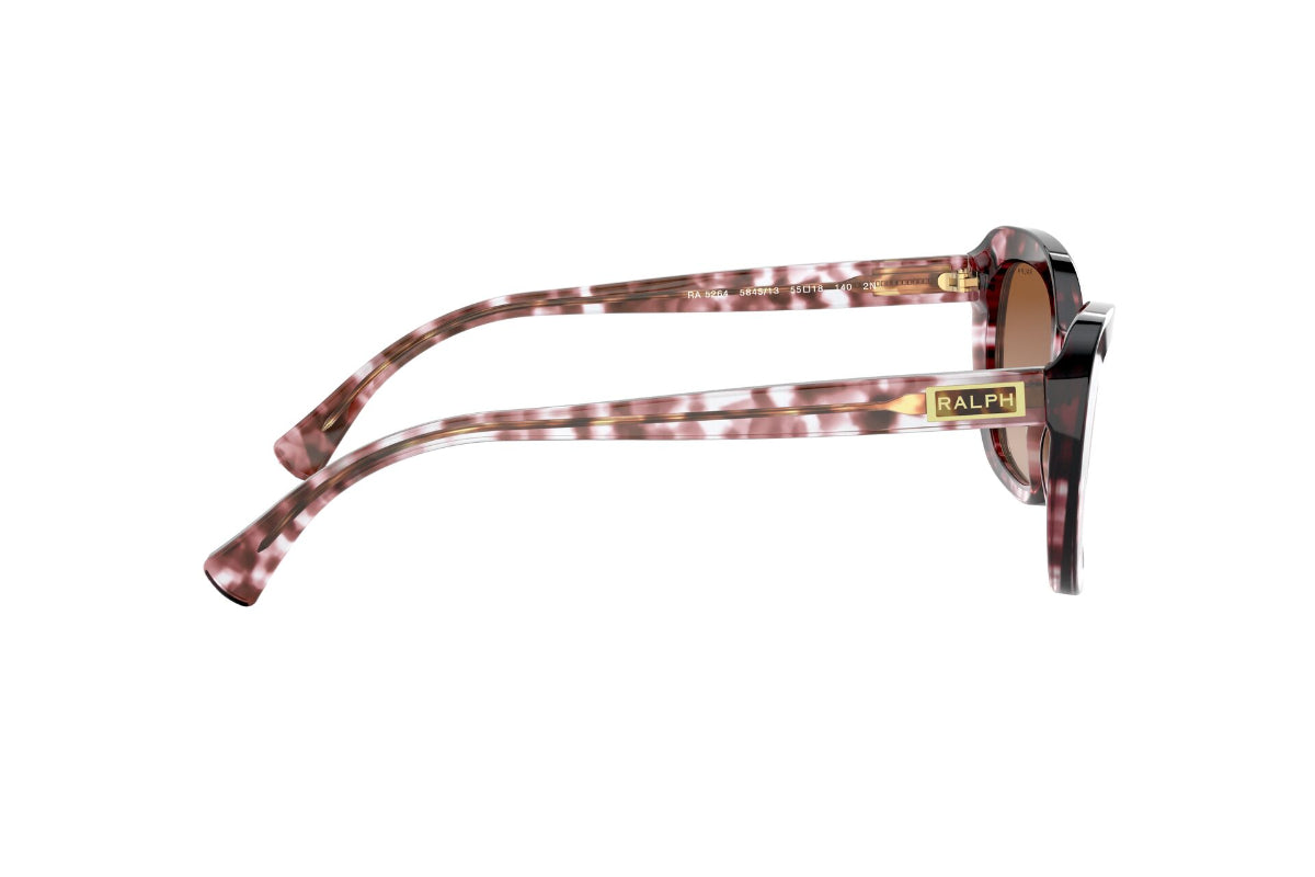 Lentes de Sol Marrón Ralph