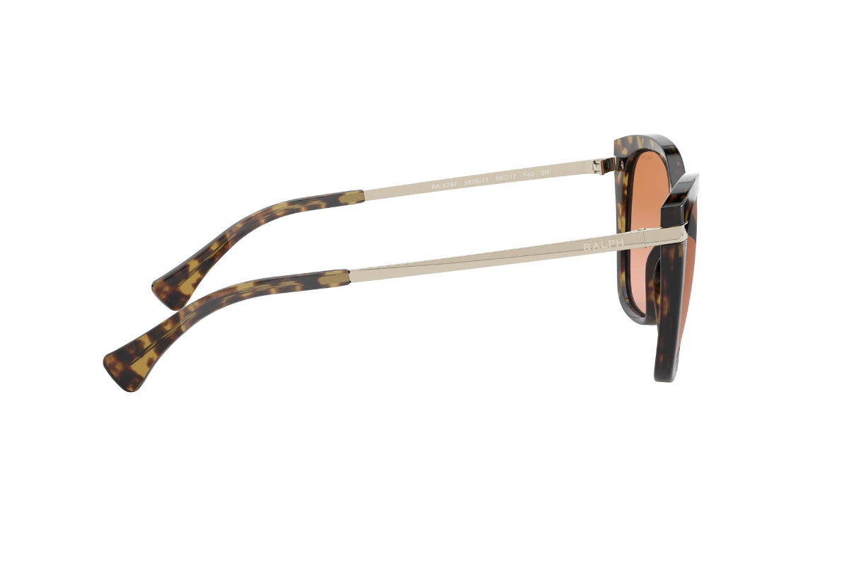 Lentes de Sol Marrón Ralph