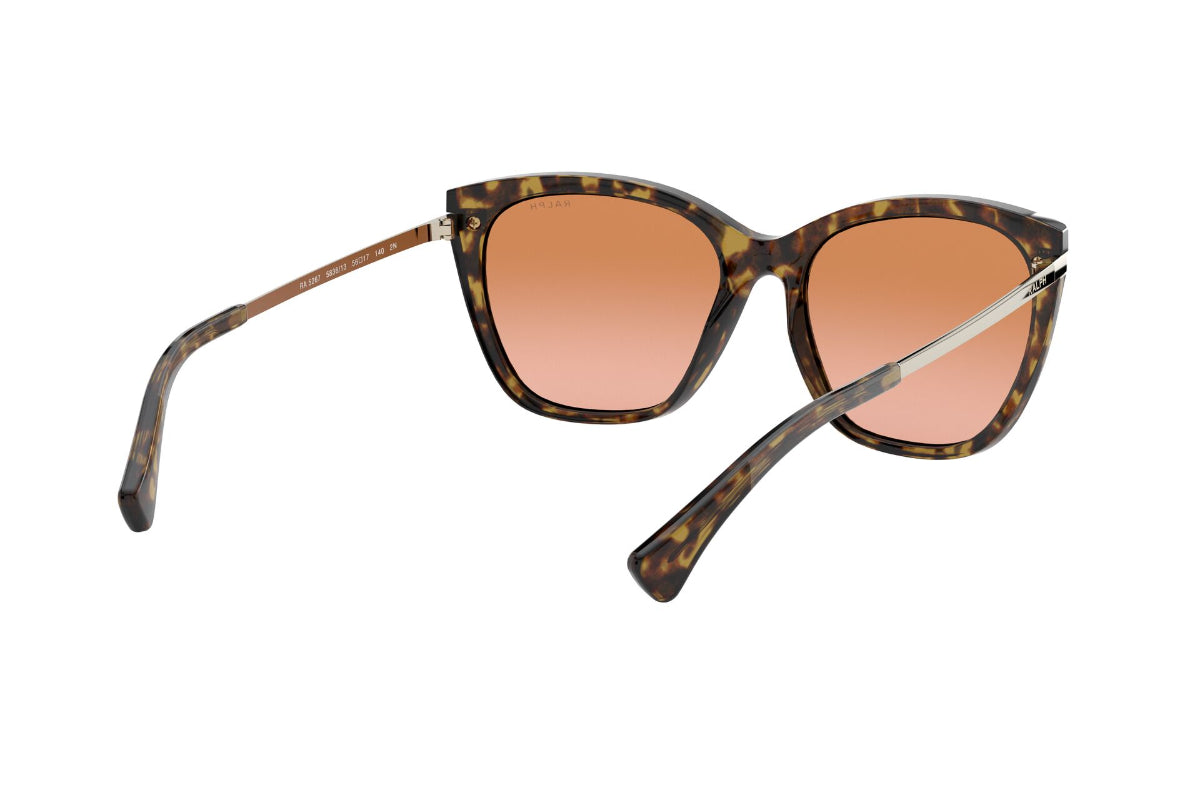 Lentes de Sol Marrón Ralph