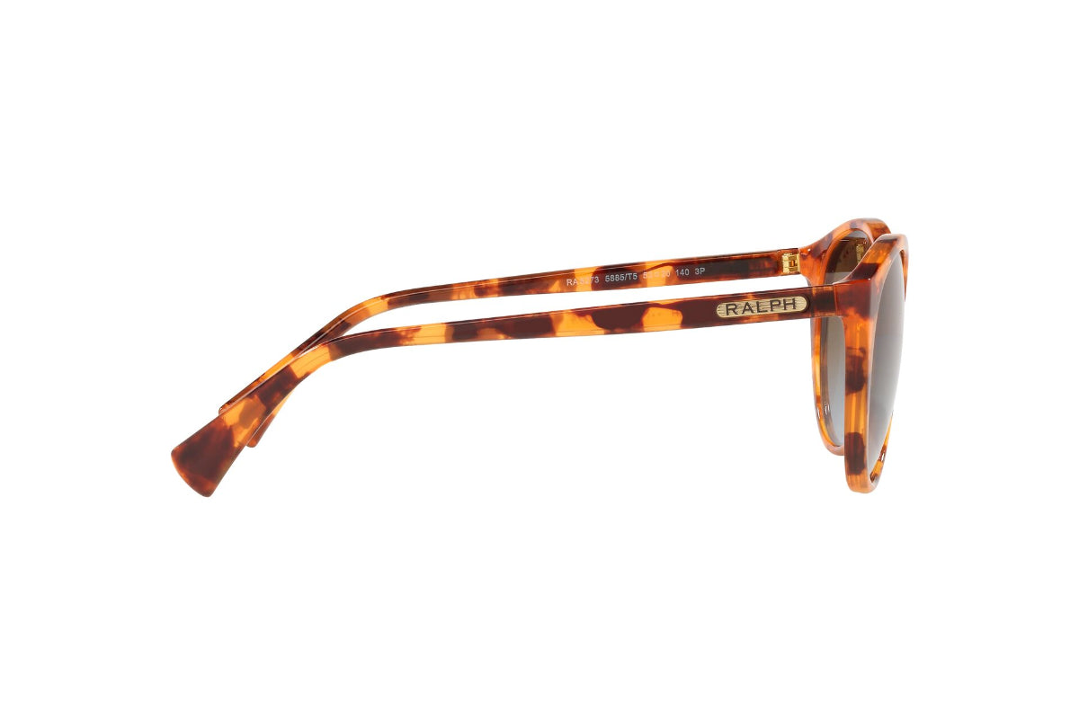 Lentes de Sol Shiny Havana Polarizados Ralph