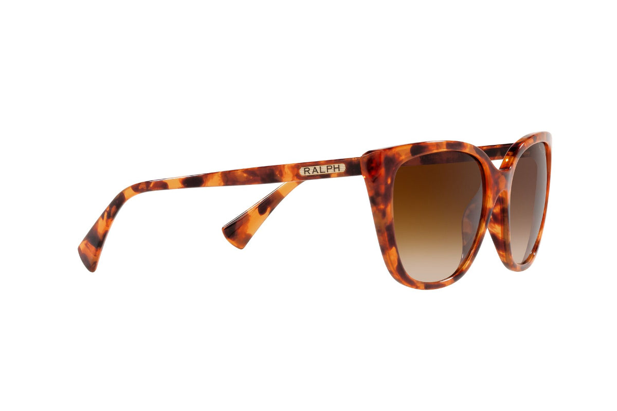 Lentes de Sol Shiny Sponged Havana Brown Ralph
