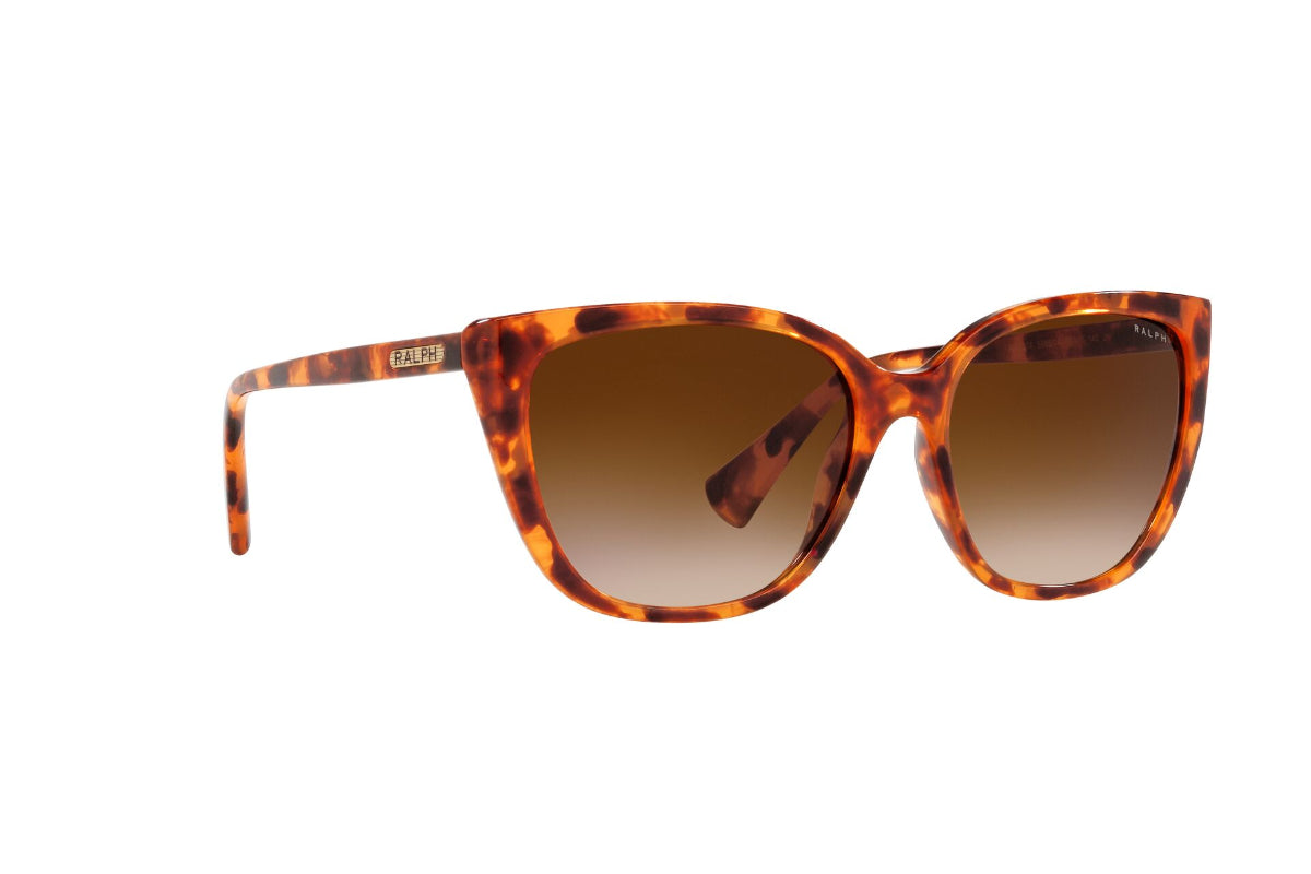Lentes de Sol Shiny Sponged Havana Brown Ralph