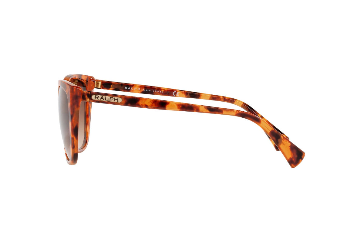 Lentes de Sol Shiny Sponged Havana Brown Ralph