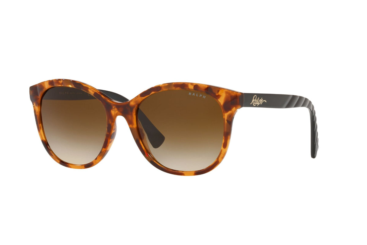 Lentes de Sol Shiny Sponged Havana Ralph