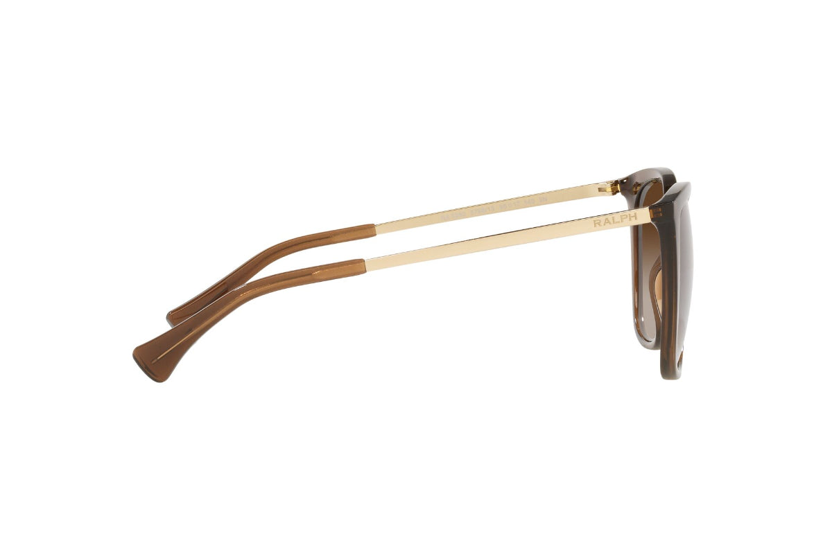 Lentes de Sol Transparent Brown Ralph