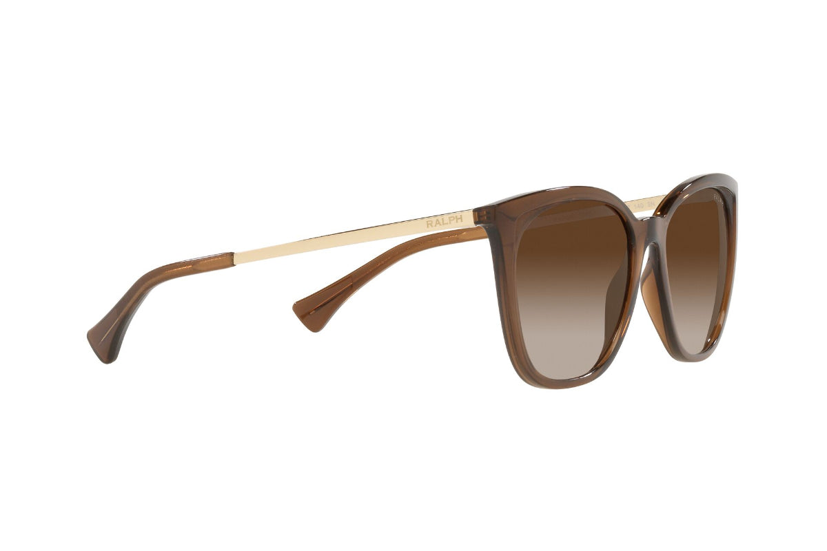 Lentes de Sol Transparent Brown Ralph