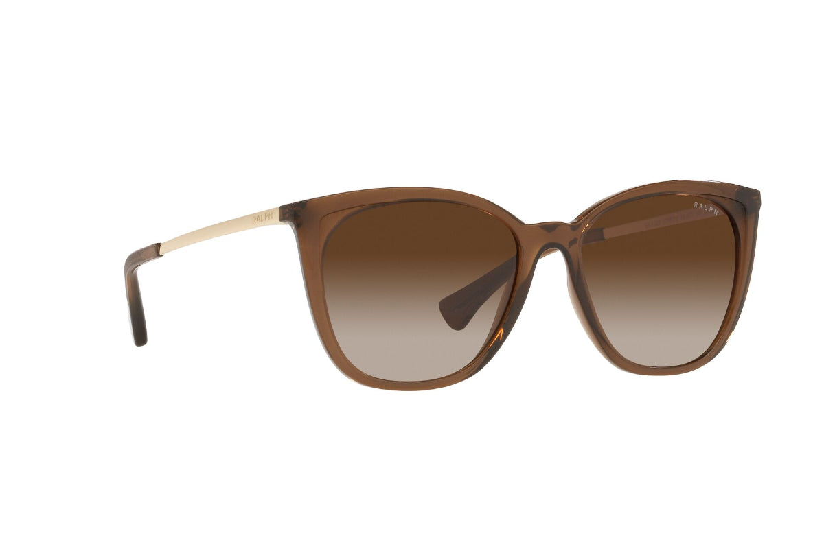 Lentes de Sol Transparent Brown Ralph