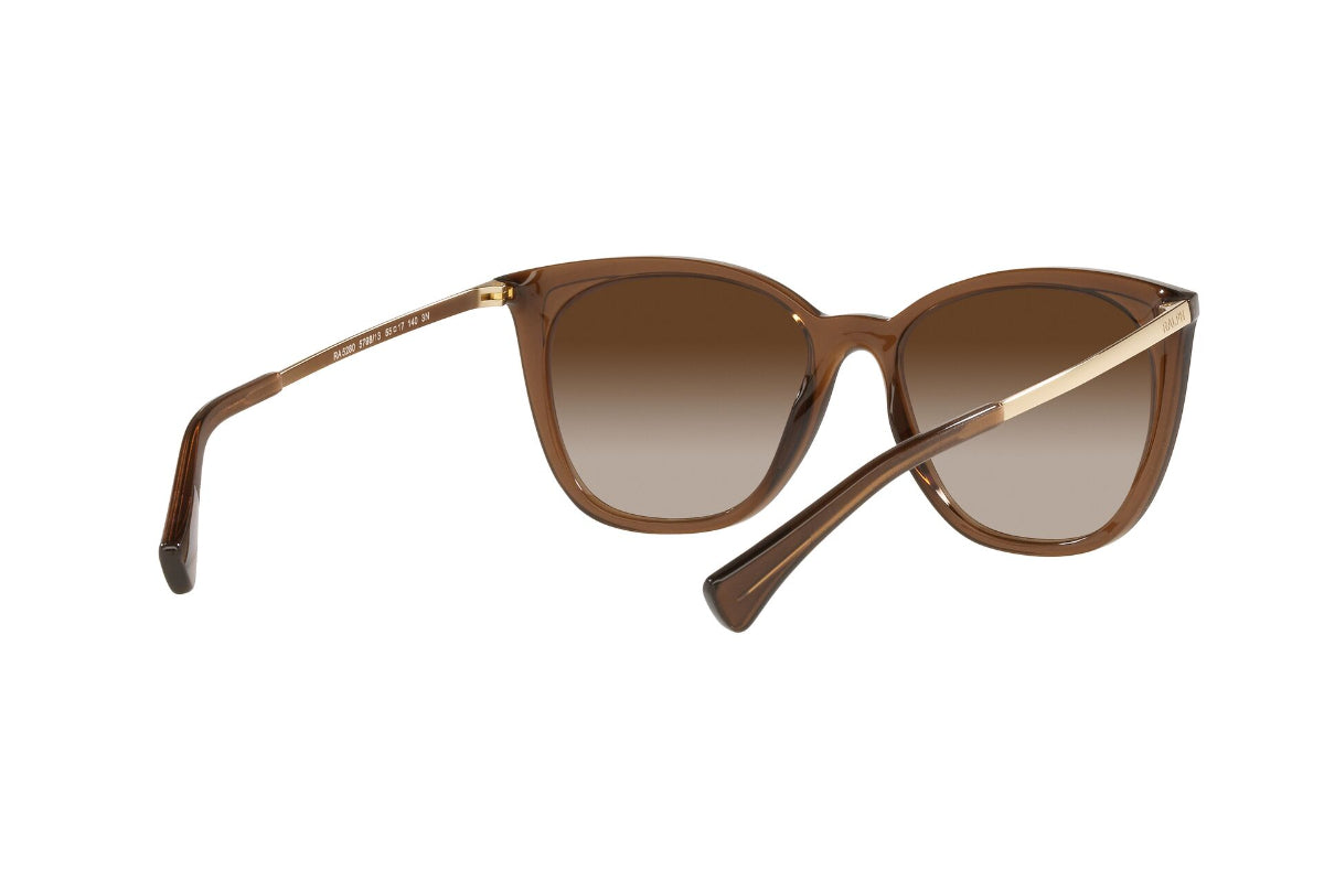 Lentes de Sol Transparent Brown Ralph
