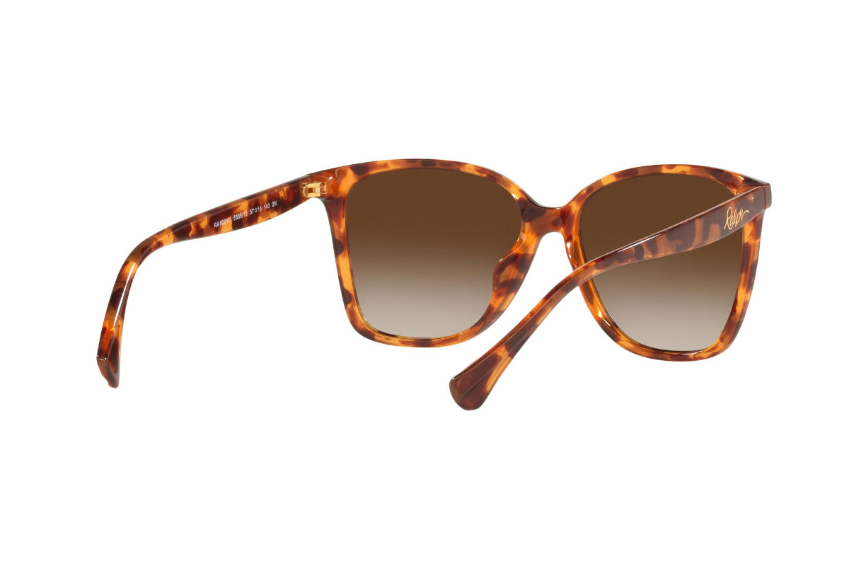 Lentes de Sol Shiny Havana Ralph