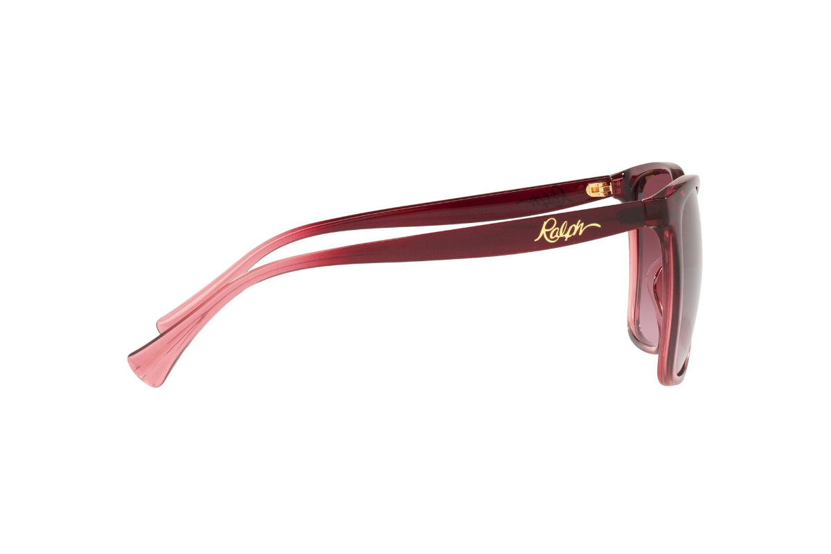 Lentes de Sol Shiny Burgundy Ralph