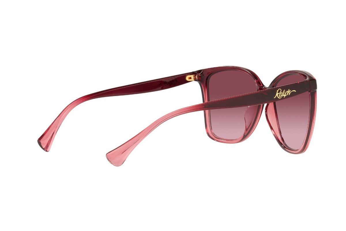 Lentes de Sol Shiny Burgundy Ralph