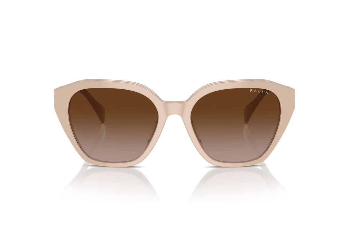 Ralph Lentes de Sol Beige Degradados RA5315U
