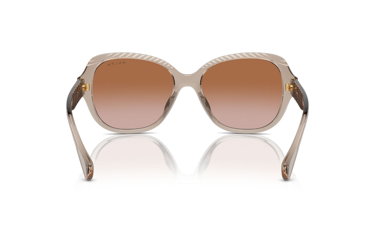 Ralph Lentes de Sol Beige Degradados RA5316U