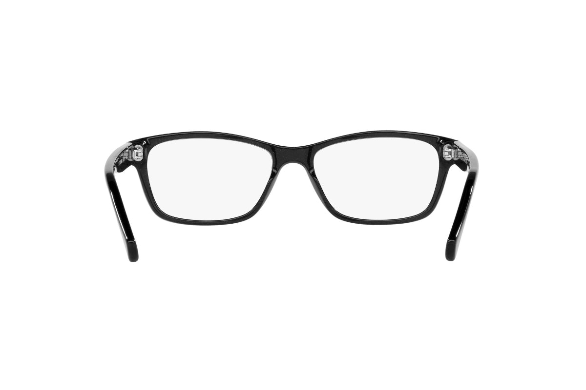 Lentes Ópticos Shiny Black Glitter Ralph