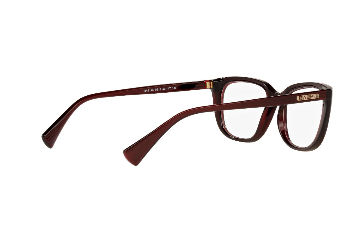 Lentes Ópticos Opaline Burgundy Ralph