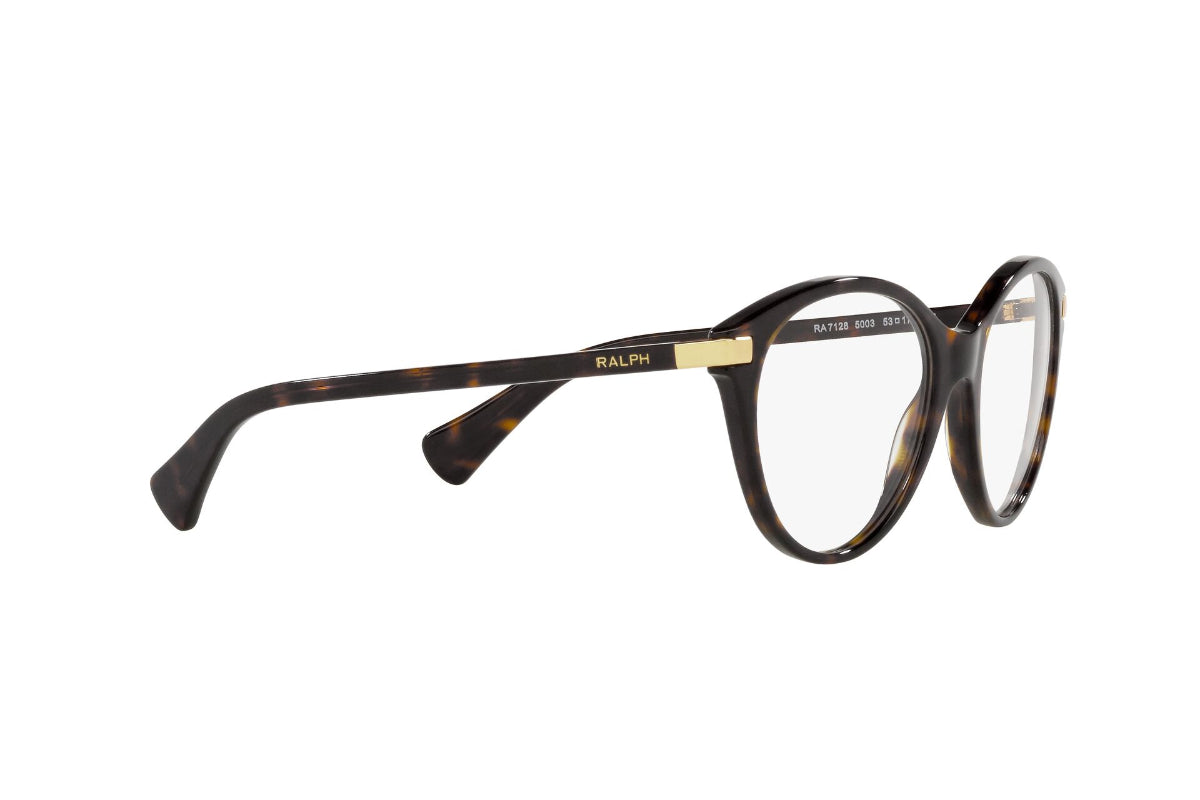 Lentes Ópticos Shiny Dark Havana Ralph