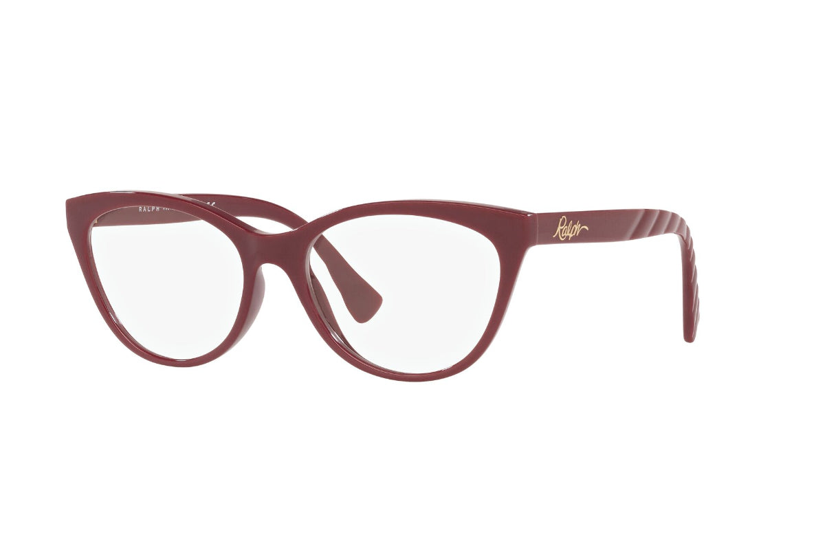 Lentes Ópticos Shiny Burgundy Ralph