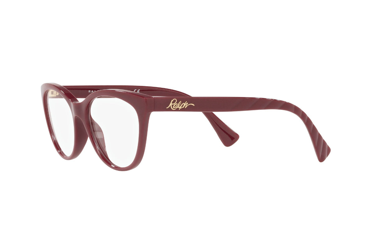 Lentes Ópticos Shiny Burgundy Ralph