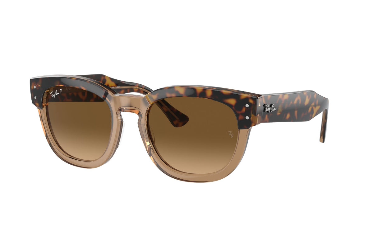 Ray-Ban Lentes de Sol Mega Hawkeye Polarizados RB0298S