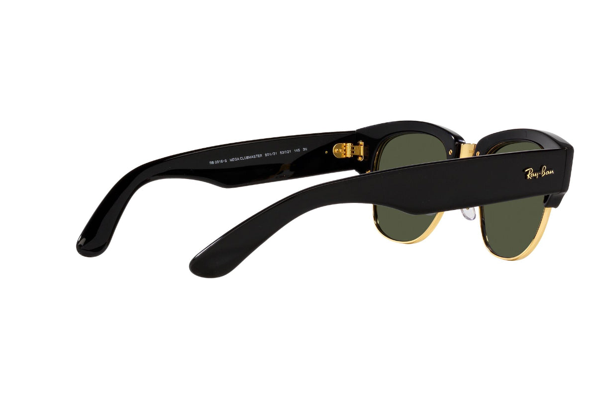 Ray-Ban Lentes de Sol Mega Clubmaster RB0316S