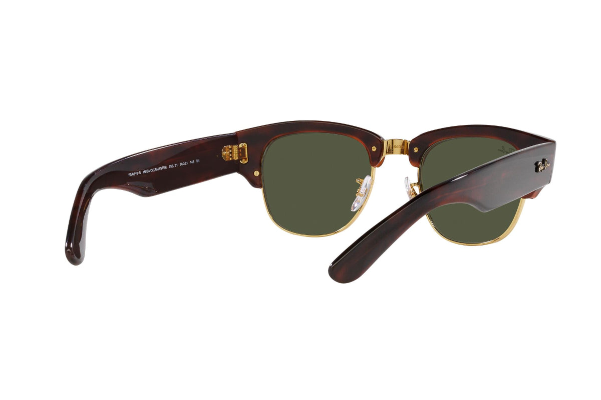 Ray-Ban Lentes de Sol Mega Clubmaster RB0316S