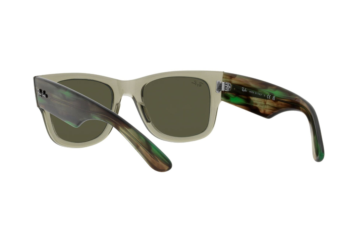 Ray-Ban Lentes de Sol Mega Wayfarer RB0840S