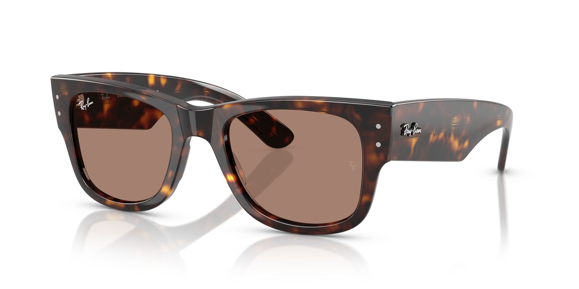 Ray-Ban Lentes de Sol Mega Wayfarer RB0840S