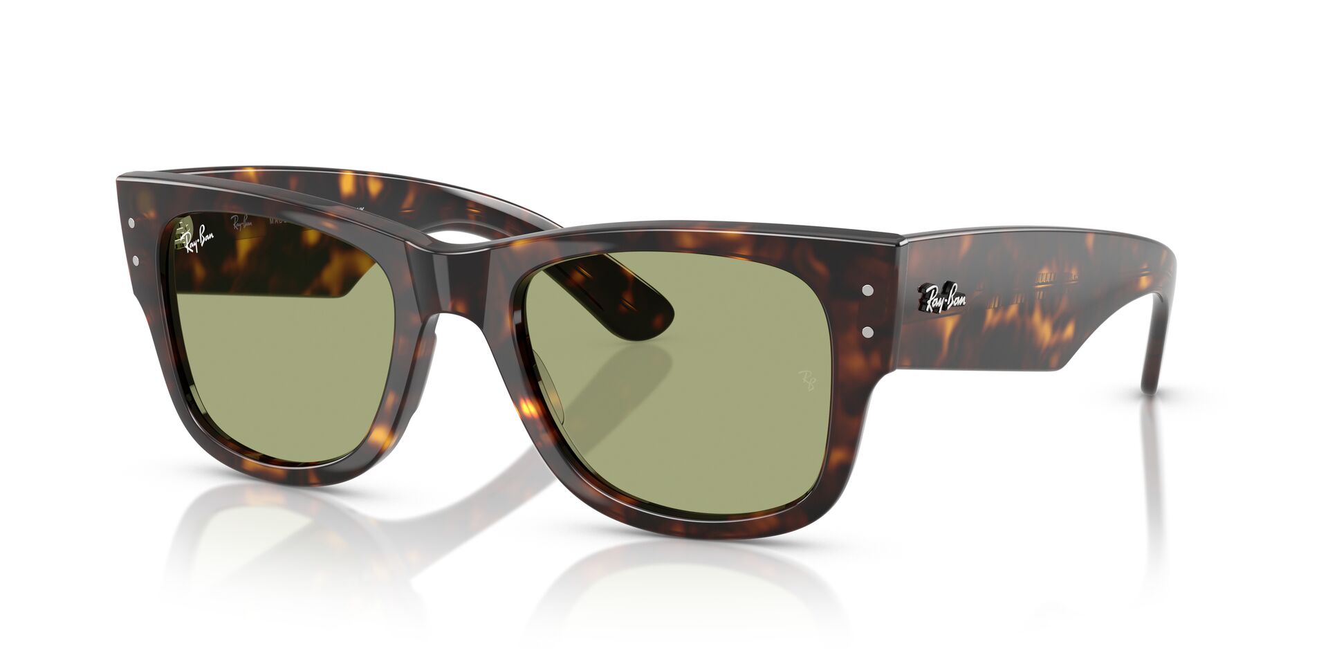 Ray-Ban Lentes de Sol Mega Wayfarer RB0840S