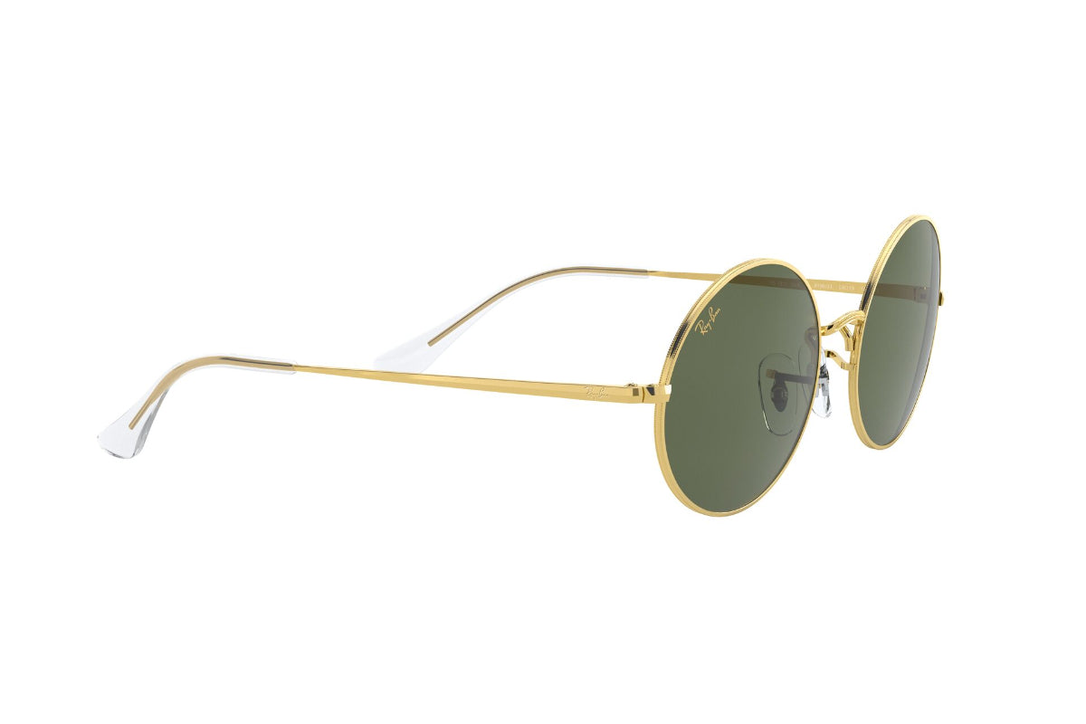 Lentes de Sol Oval Legend Gold Ray Ban