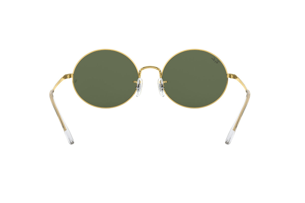 Lentes de Sol Oval Legend Gold Ray Ban