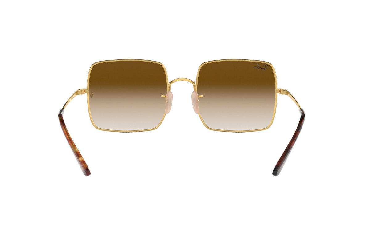 Lentes de Sol Square Clear Gradient Brown Ray-Ban