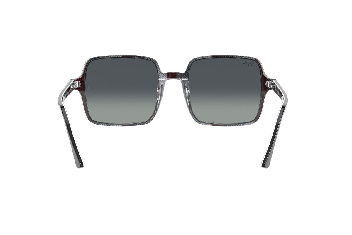 Lentes de Sol Square II Black Ray-Ban