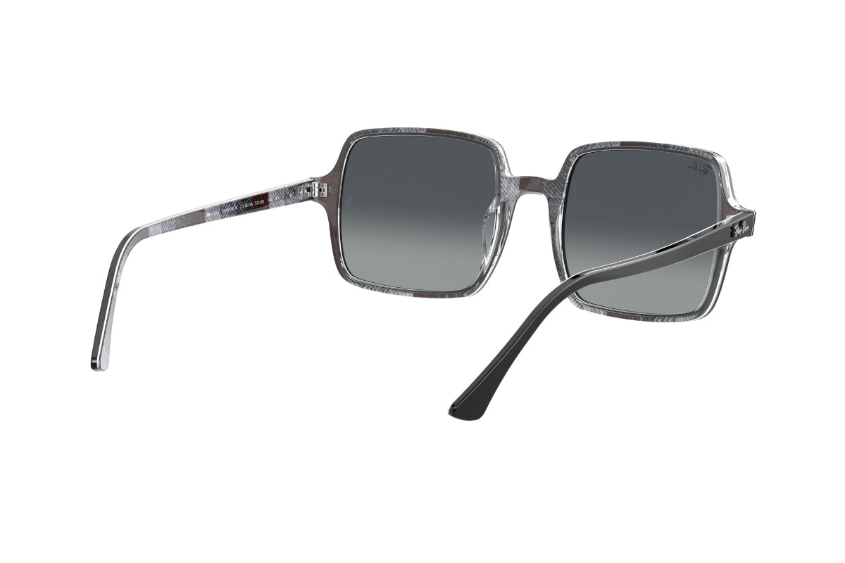 Lentes de Sol Square II Black Ray-Ban