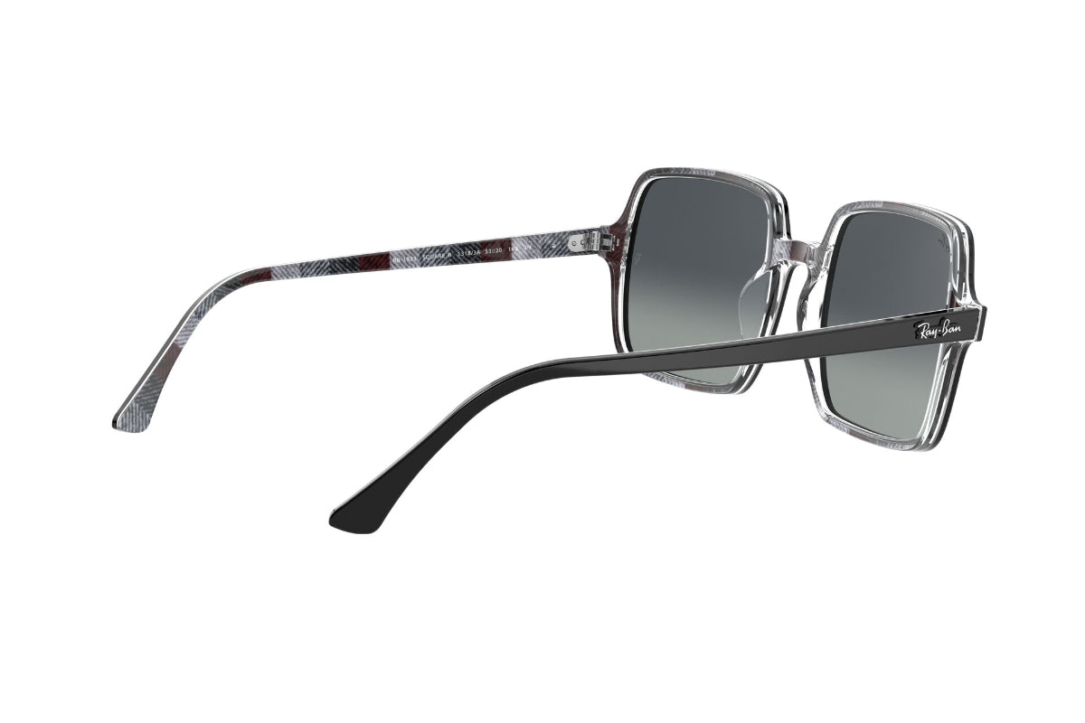 Lentes de Sol Square II Black Ray-Ban