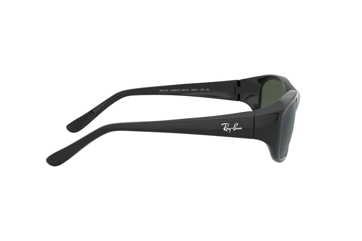 Lentes de Sol Daddy-O Negro Ray-Ban