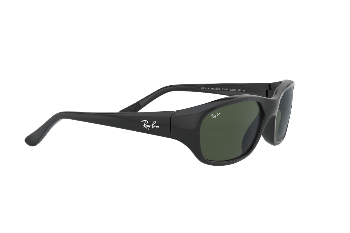 Lentes de Sol Daddy-O Negro Ray-Ban