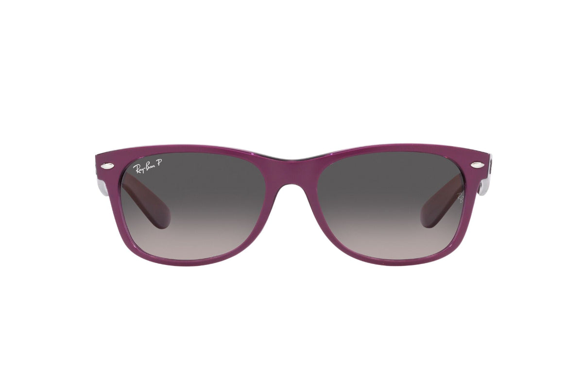 Ray-Ban Lentes de Sol New Wayfarer Polarizados RB2132