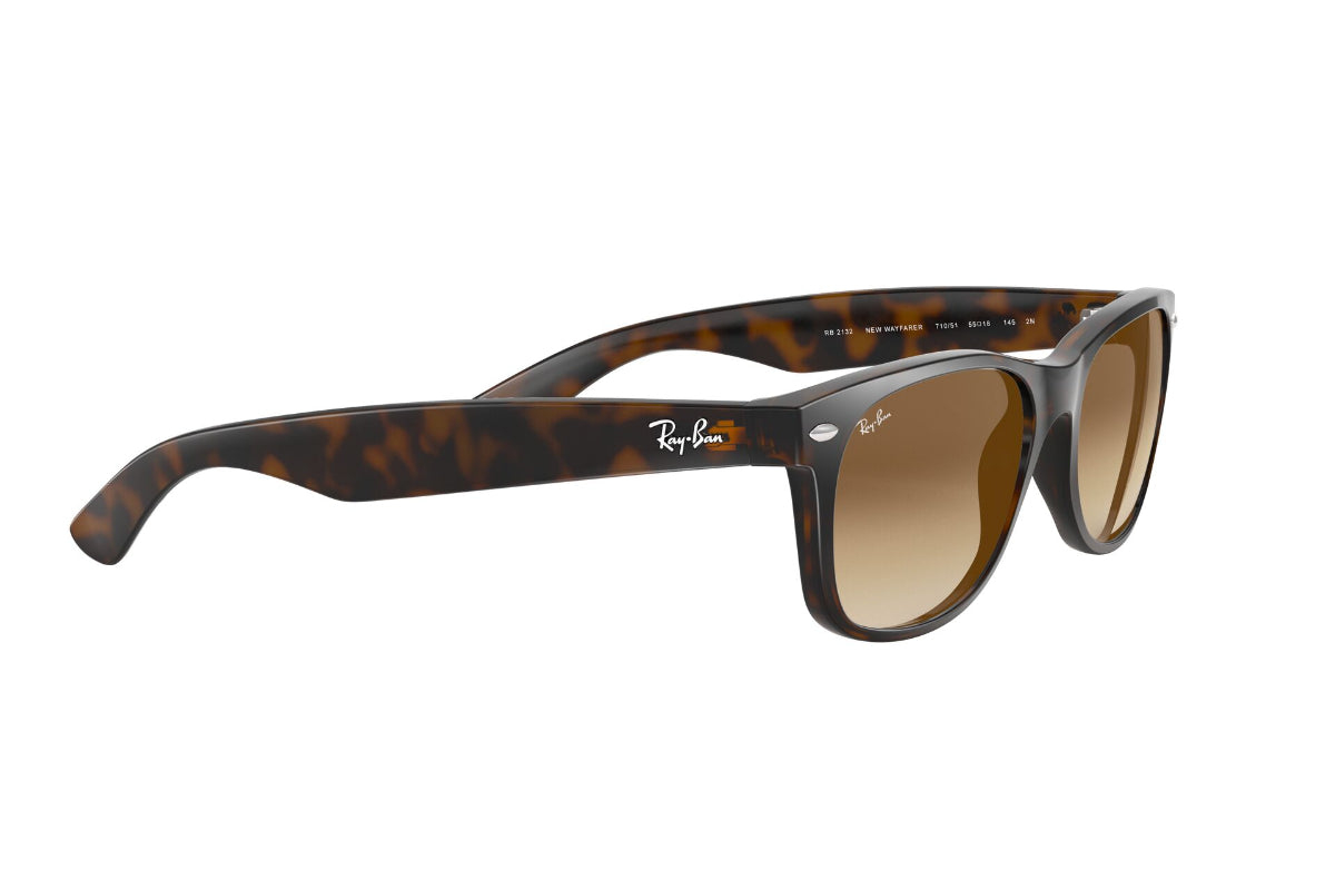 Lentes de Sol New Wayfarer Tortoise Ray-Ban