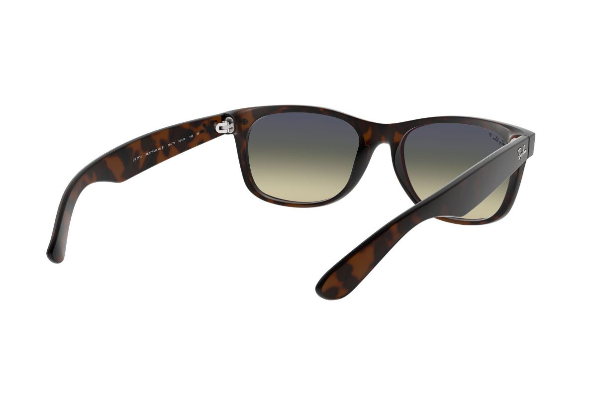 Ray-Ban Lentes de Sol New Wayfarer Polarizados RB2132