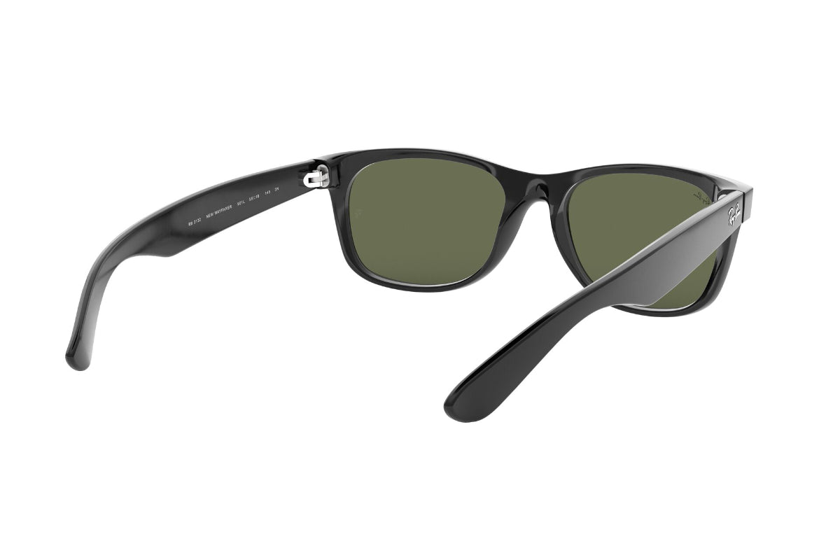 Lentes de Sol New Wayfarer Black Ray-Ban