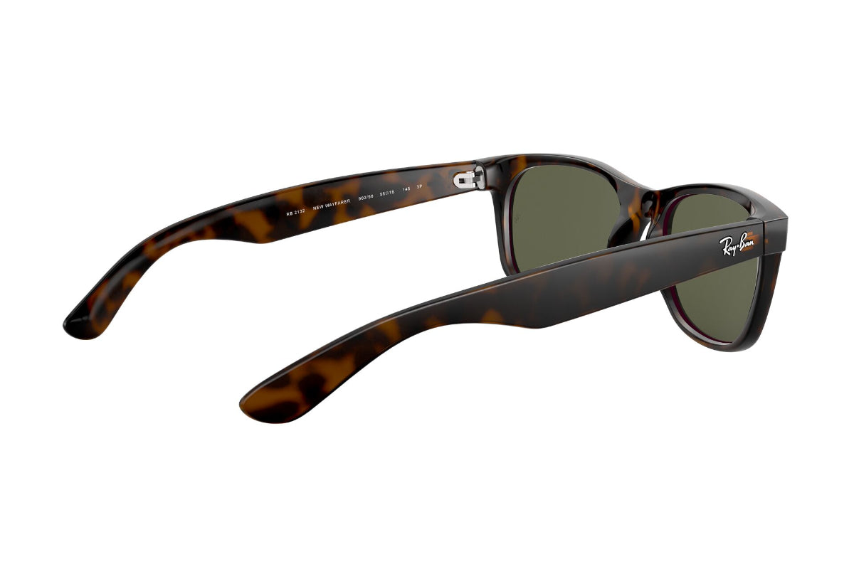 Lentes de Sol New Wayfarer Polarizados Ray-Ban